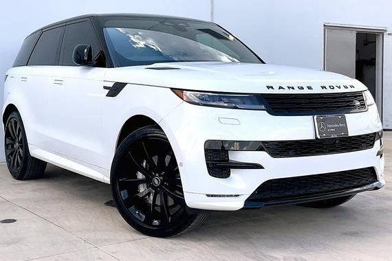 LAND ROVER RANGE ROVER SPORT 2025 SAL1L9FU4SA439895 image LAND ROVER RANGE ROVER SPORT 2025 SAL1L9FU4SA439895 image